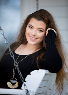 headshot for magazine